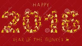 year of the monkey