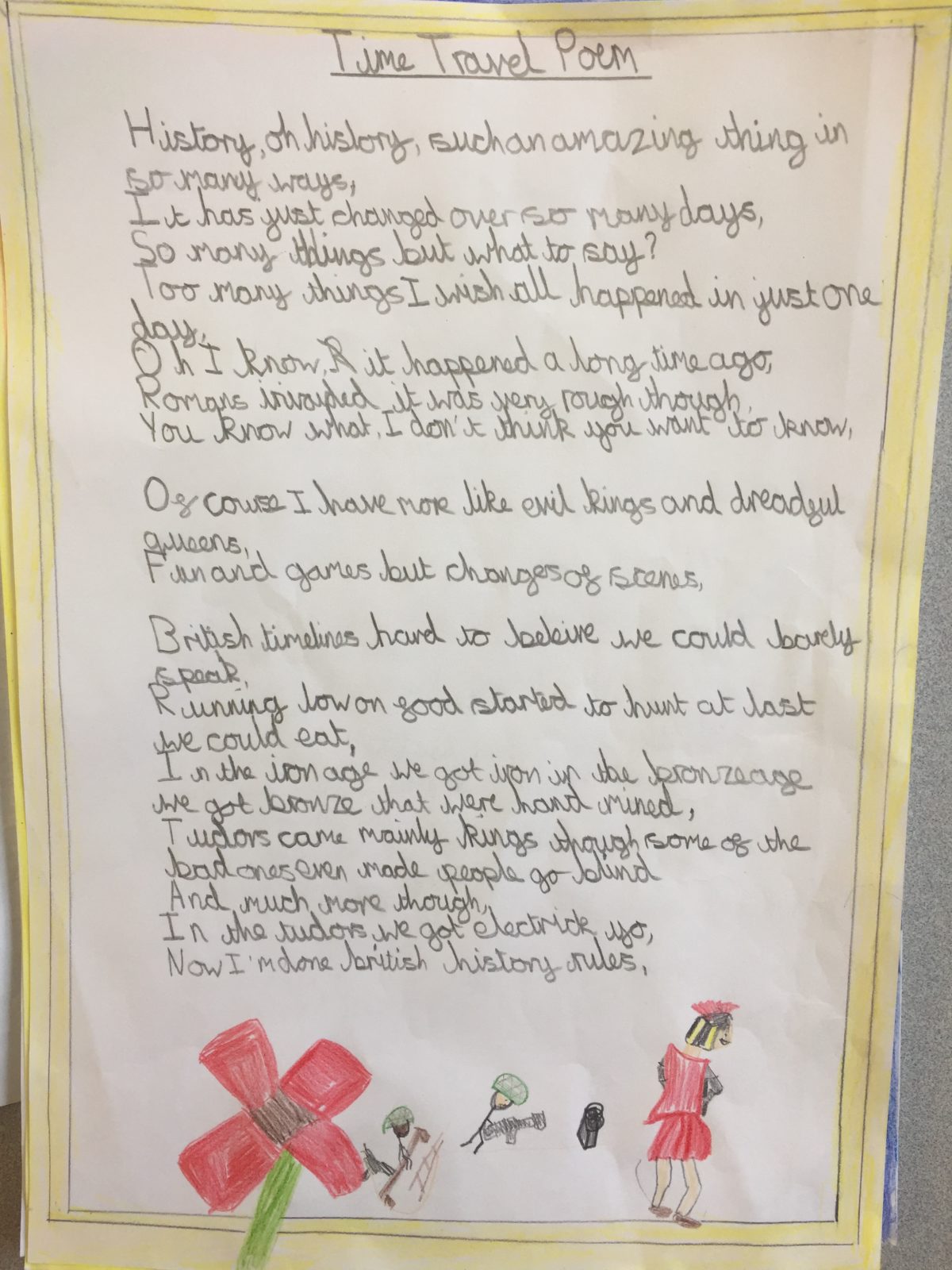 history-of-britain-as-an-acrostic-poem-moortown-primary-school-leeds