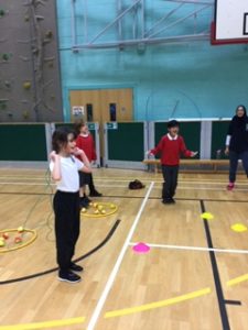 Sport at Allerton Grange High School - Moortown Primary School, Leeds