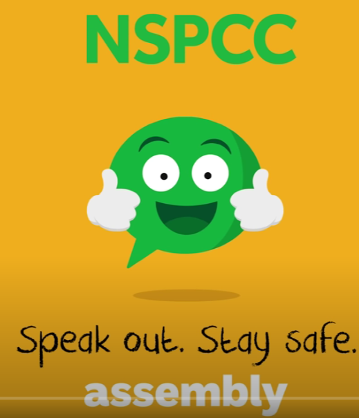 Living And Learning:NSPCC Speak Out. Stay Safe. - Moortown Primary ...