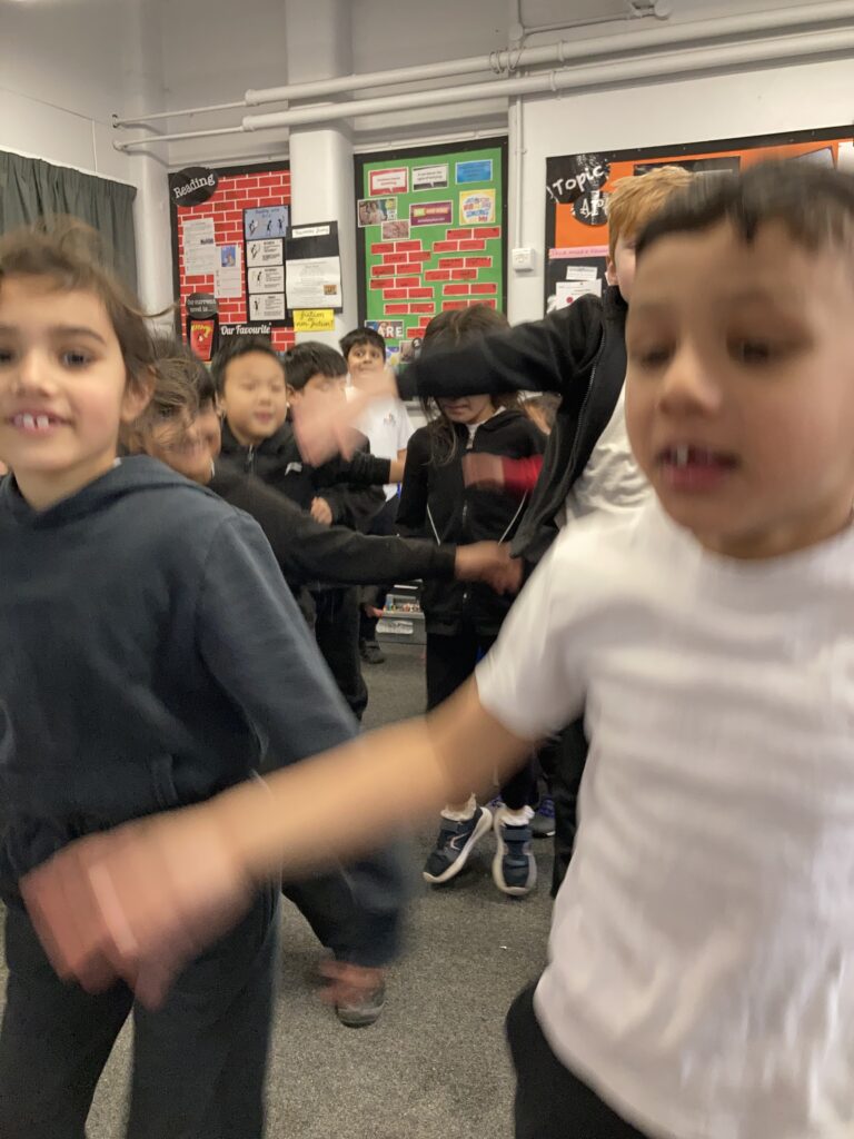 Living And Learning Physical Health And Fitness Moortown Primary School Leeds 0034